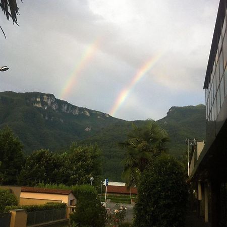 Hotel Cristallo Barga Fornaci di Barga Экстерьер фото
