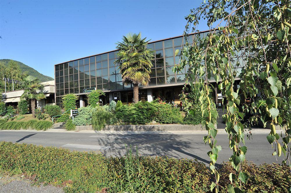 Hotel Cristallo Barga Fornaci di Barga Экстерьер фото