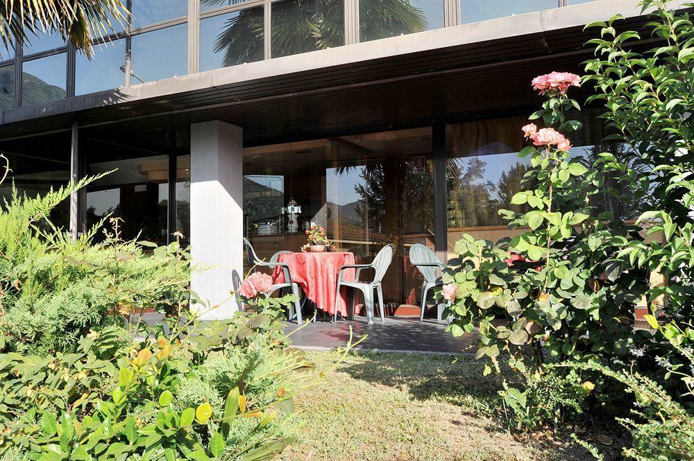 Hotel Cristallo Barga Fornaci di Barga Экстерьер фото