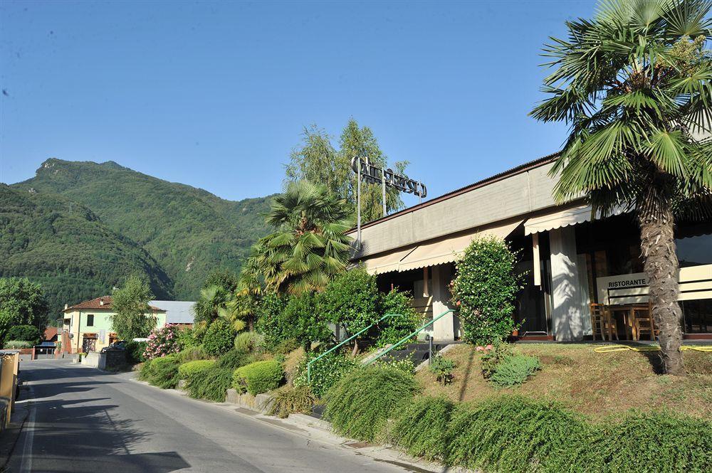 Hotel Cristallo Barga Fornaci di Barga Экстерьер фото