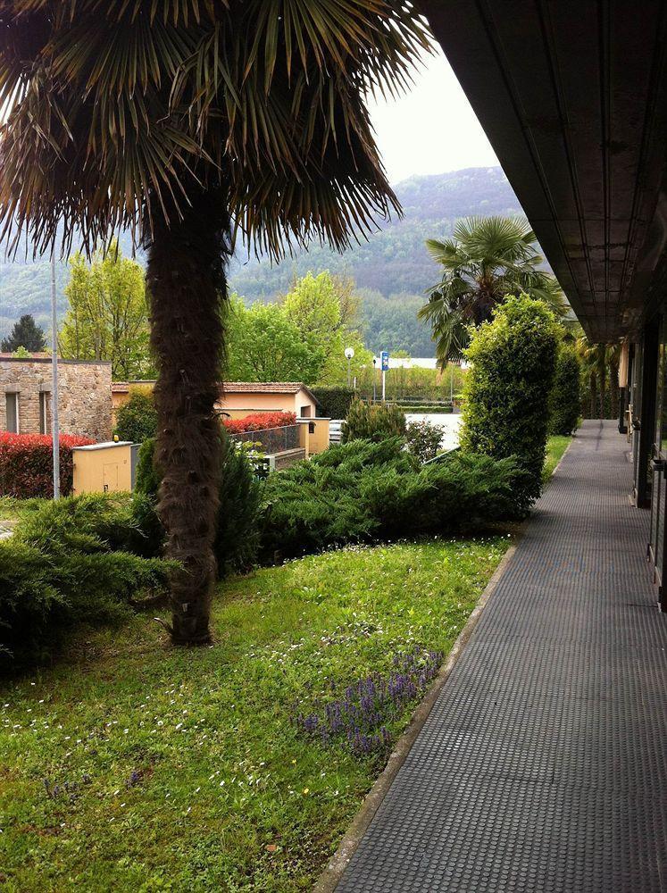 Hotel Cristallo Barga Fornaci di Barga Экстерьер фото