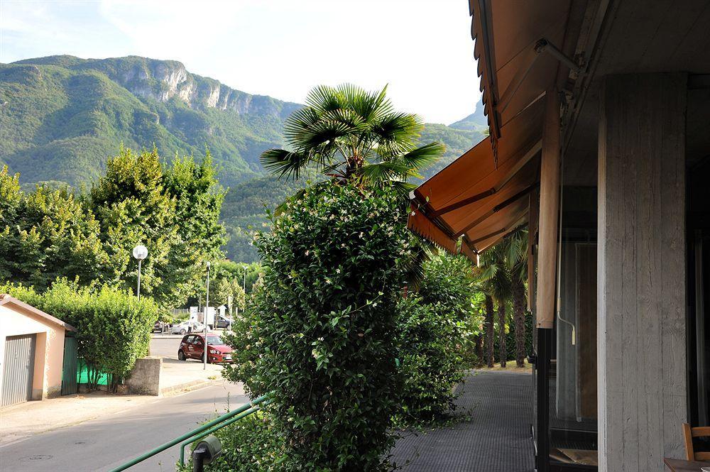 Hotel Cristallo Barga Fornaci di Barga Экстерьер фото