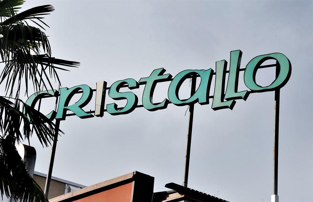 Hotel Cristallo Barga Fornaci di Barga Экстерьер фото