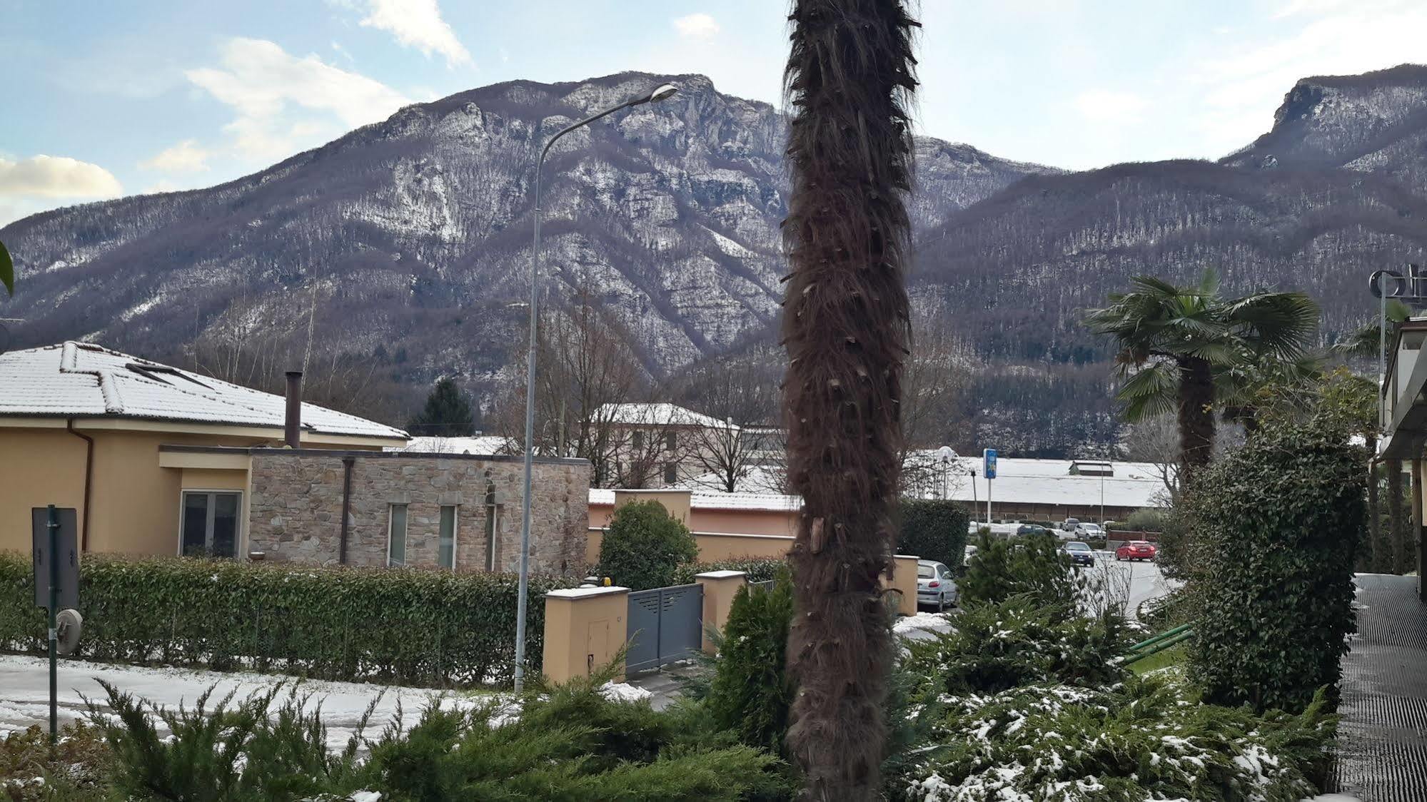 Hotel Cristallo Barga Fornaci di Barga Экстерьер фото